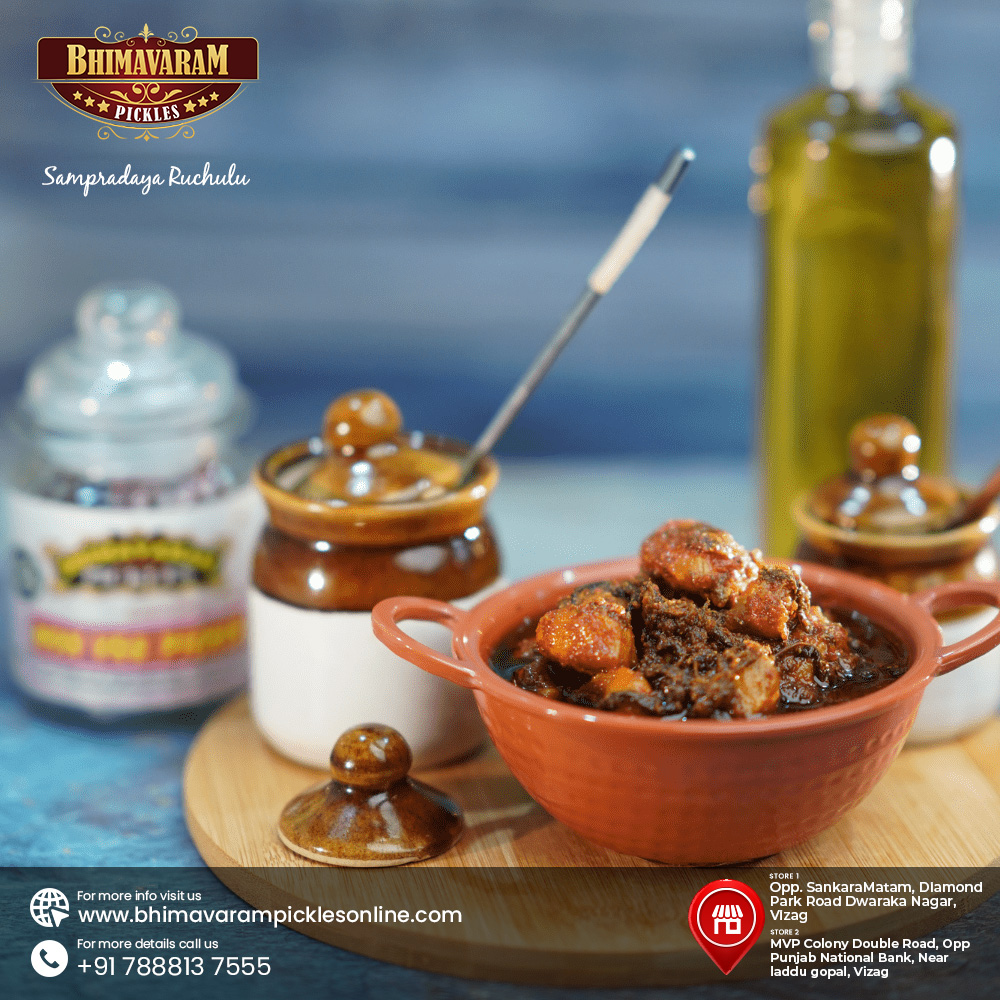 Vanjaram fish boneless pickle